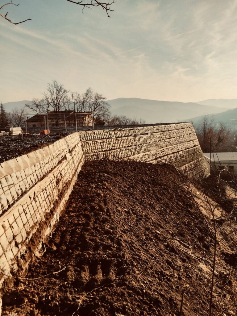 terre rinforzate
