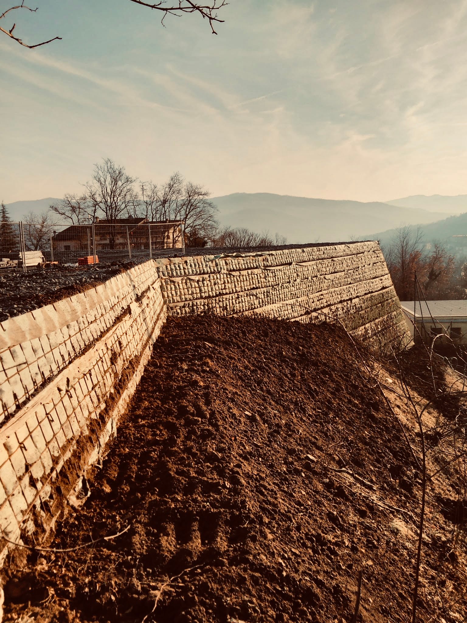 terre rinforzate