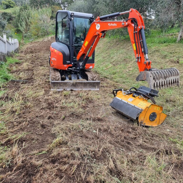 Pulizia Trinciatutto La Spezia